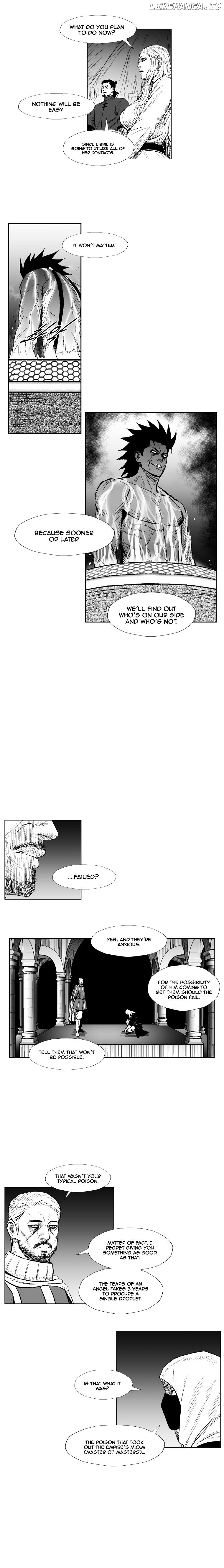 Read Red Storm EN Manga Online