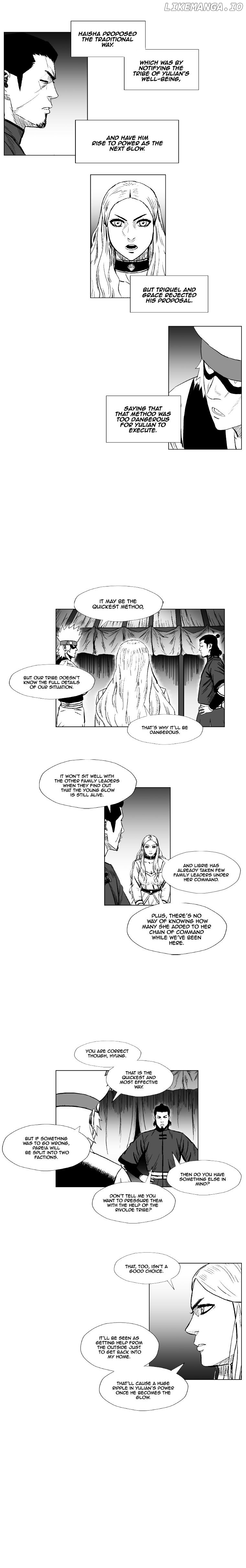 Read Red Storm EN Manga Online