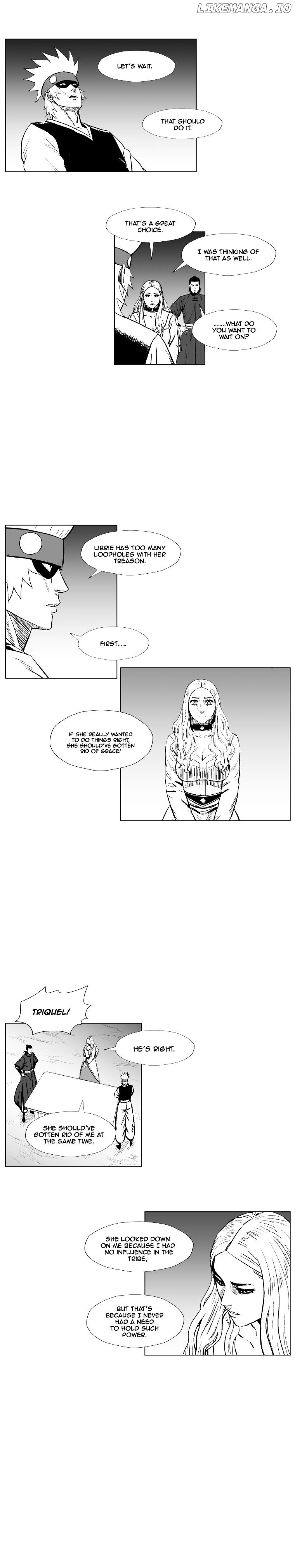 Read Red Storm EN Manga Online