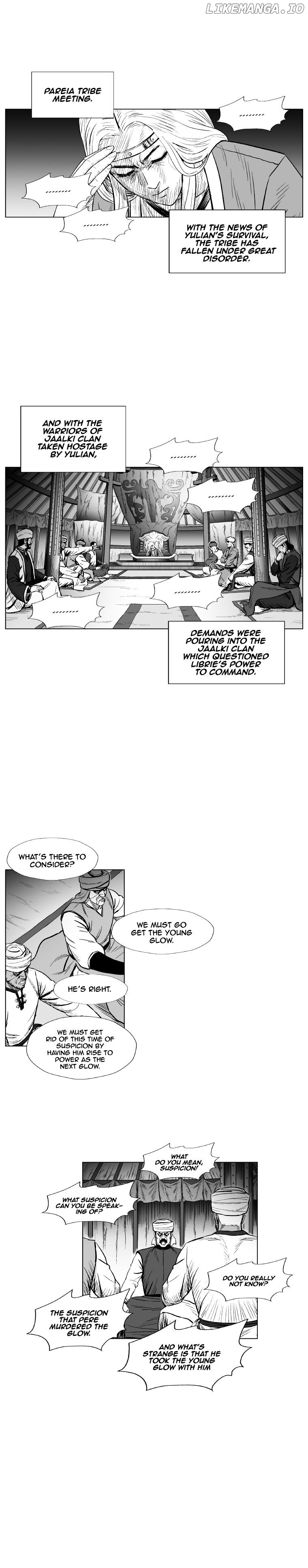 Read Red Storm EN Manga Online