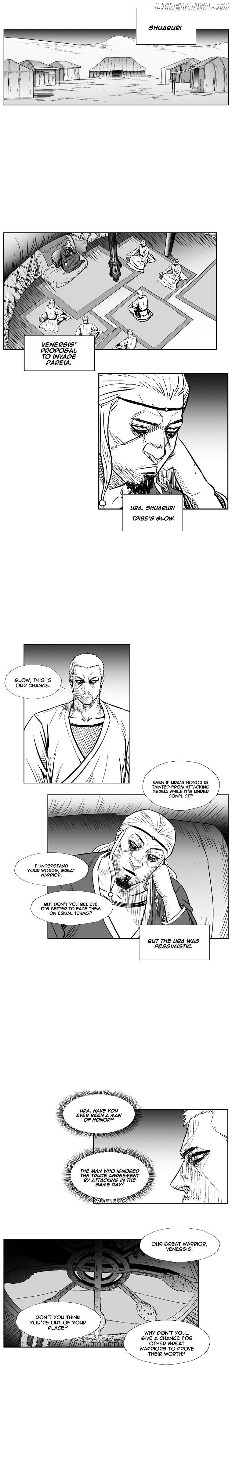 Read Red Storm EN Manga Online