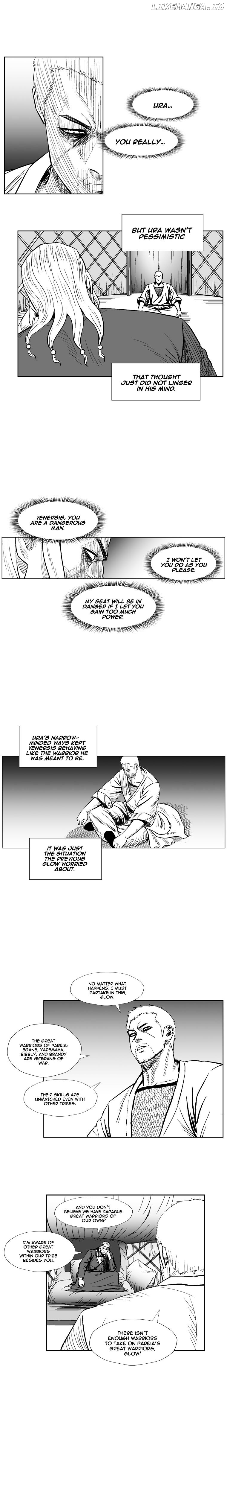 Read Red Storm EN Manga Online