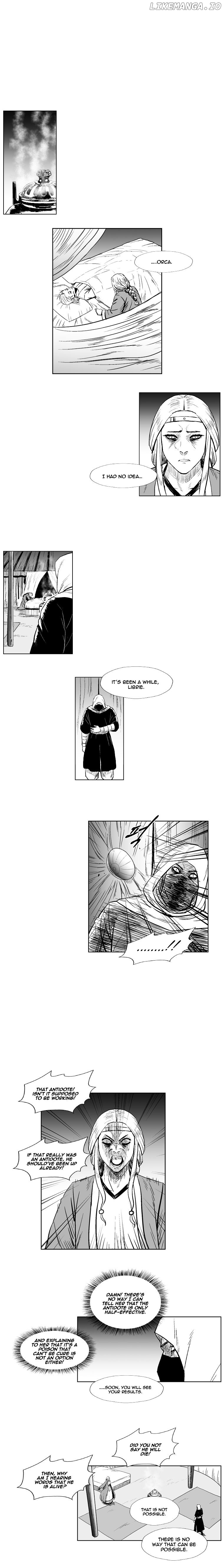 Read Red Storm EN Manga Online