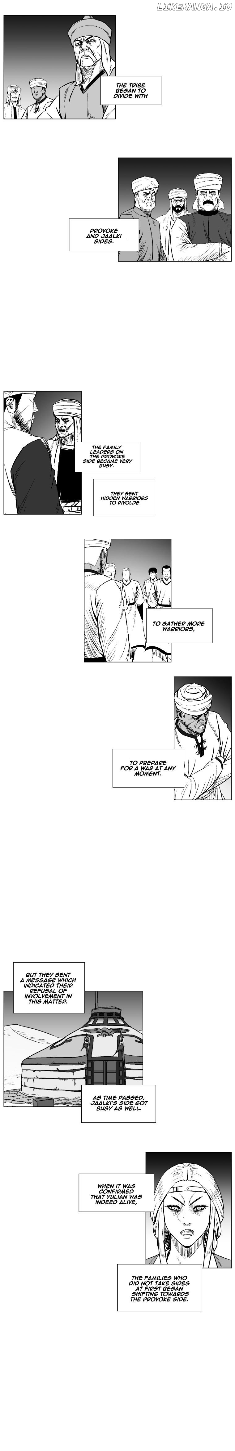 Read Red Storm EN Manga Online