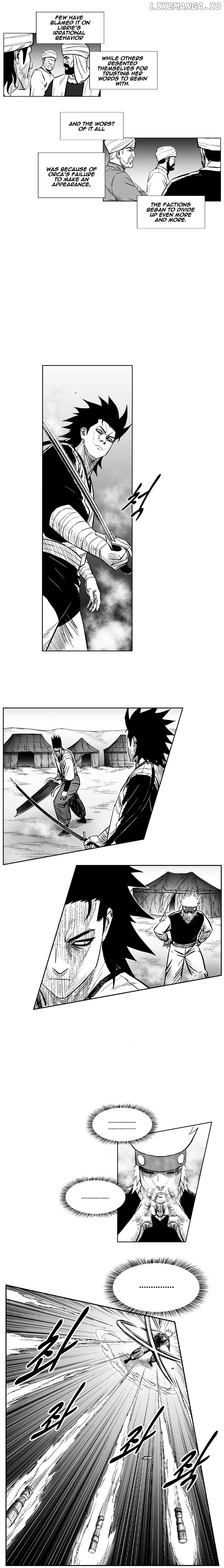 Read Red Storm EN Manga Online