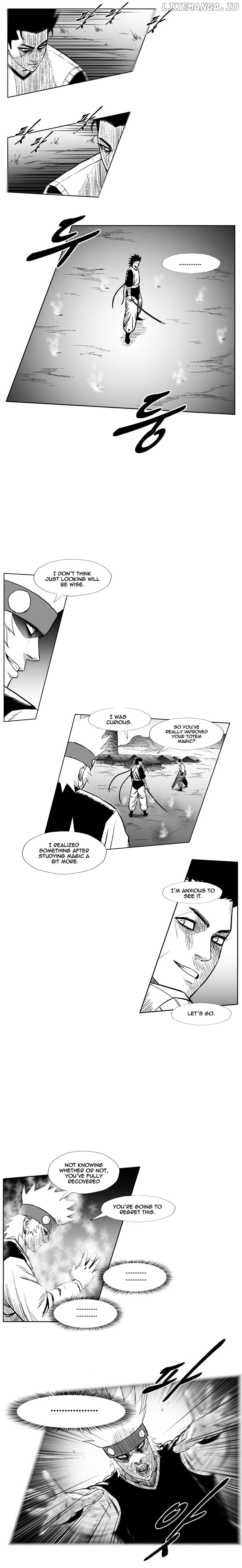 Read Red Storm EN Manga Online