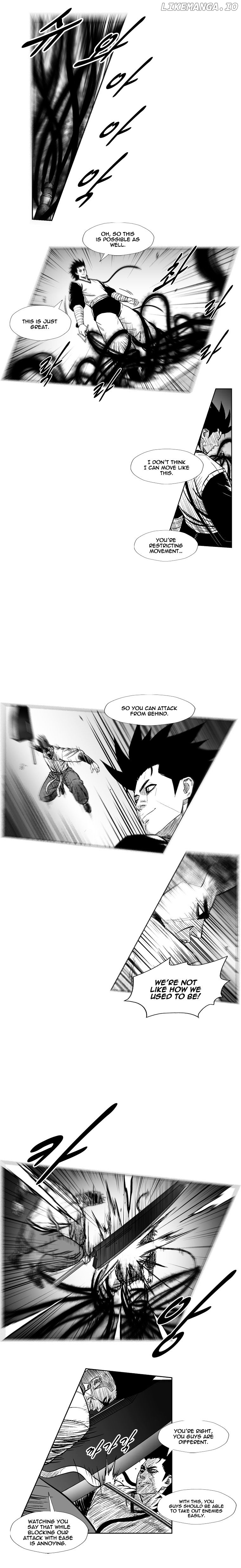 Read Red Storm EN Manga Online