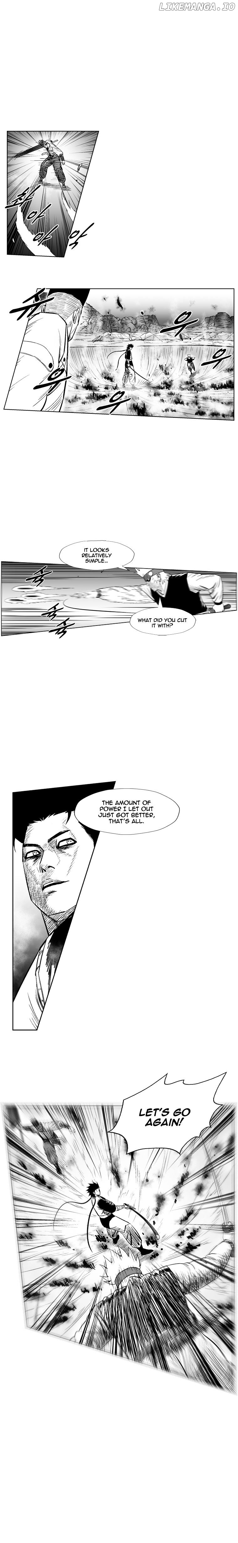 Read Red Storm EN Manga Online
