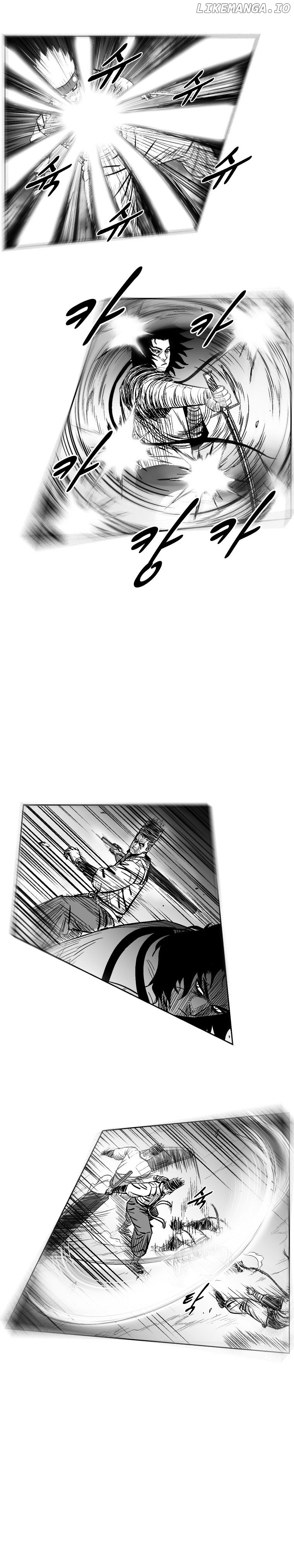 Read Red Storm EN Manga Online