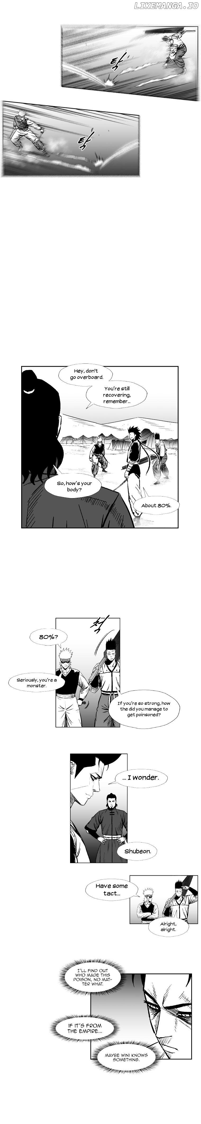 Read Red Storm EN Manga Online