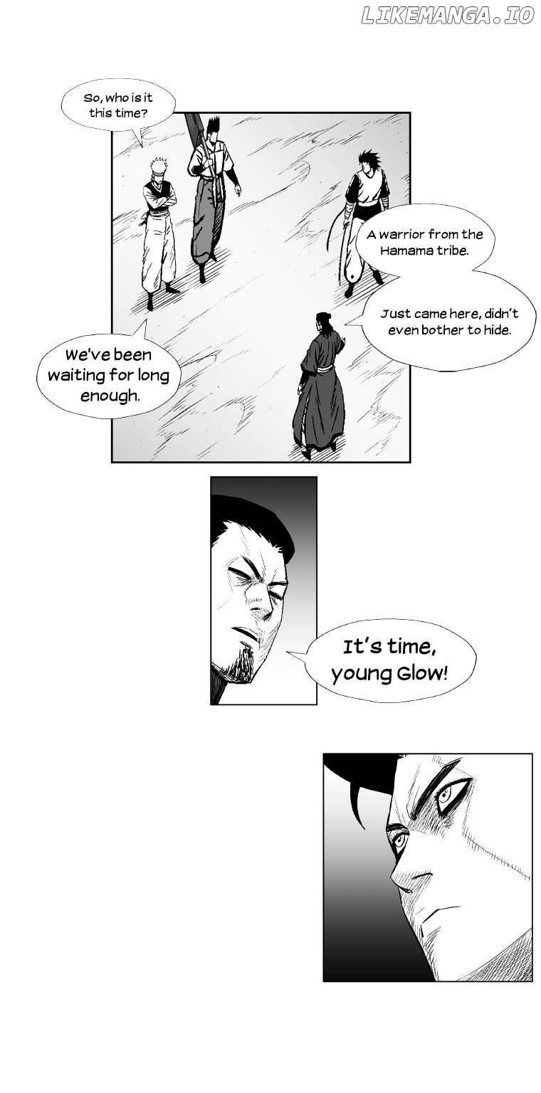 Read Red Storm EN Manga Online