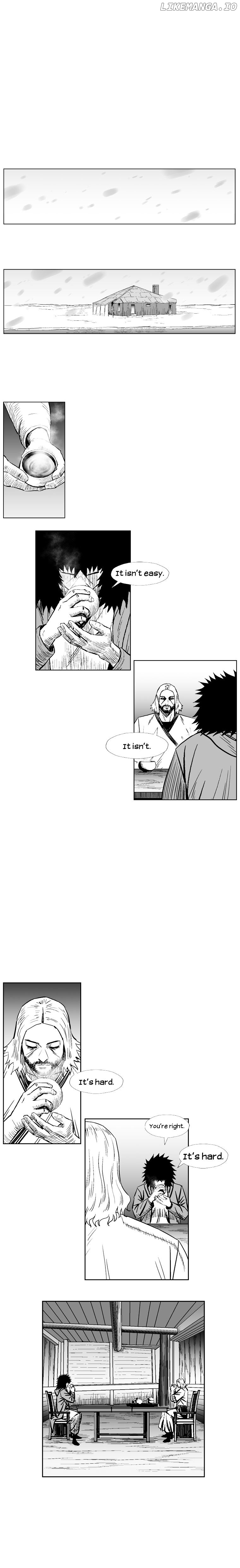 Read Red Storm EN Manga Online