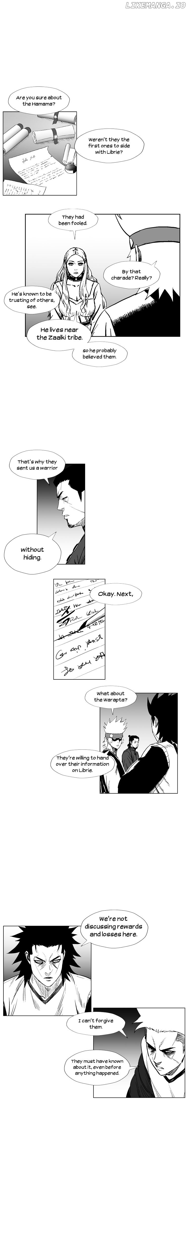 Read Red Storm EN Manga Online