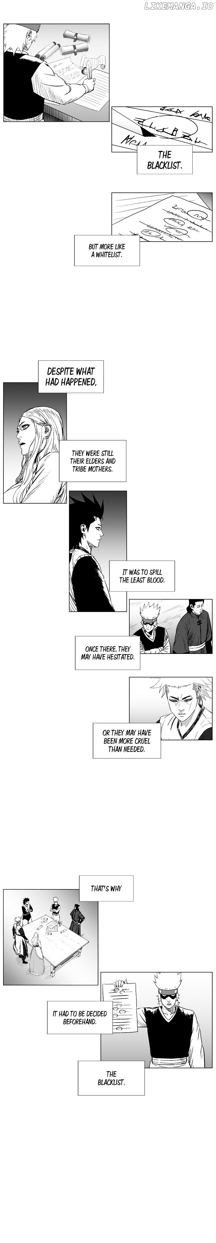 Read Red Storm EN Manga Online