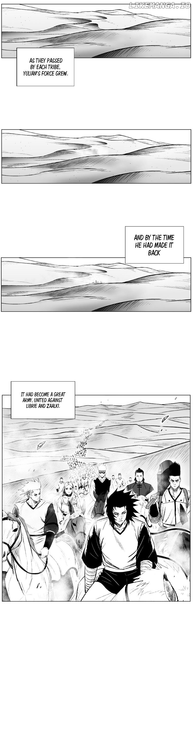 Read Red Storm EN Manga Online