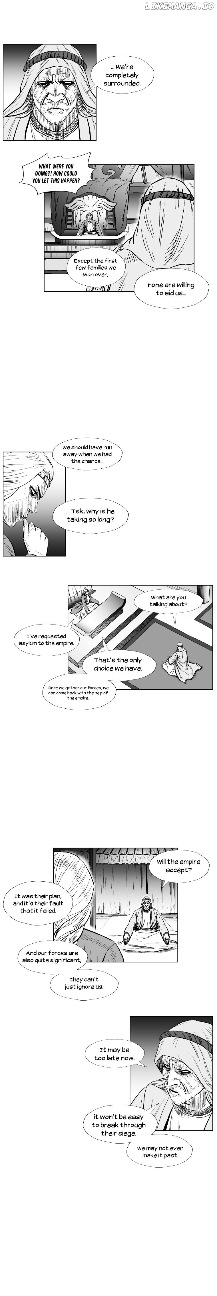 Read Red Storm EN Manga Online