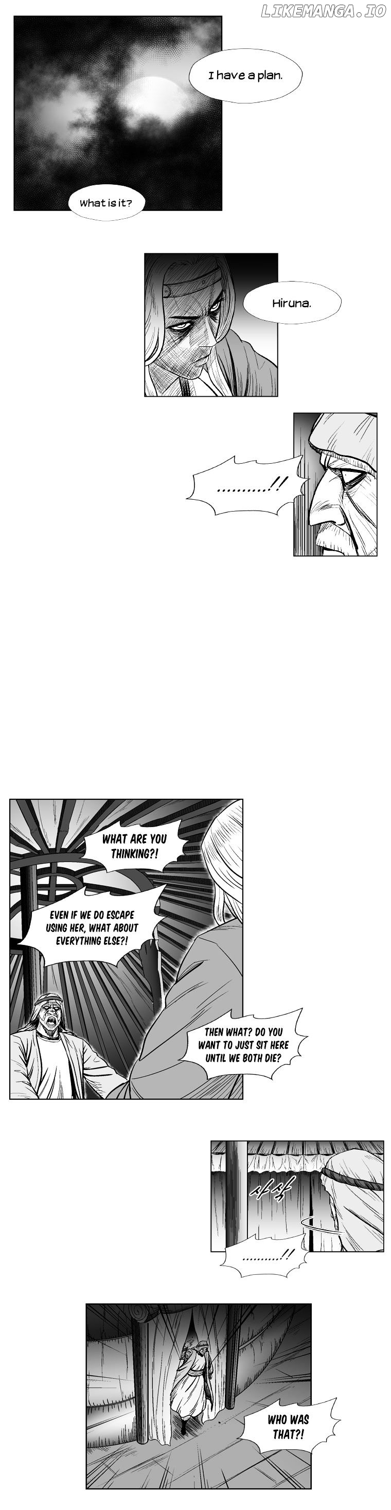 Read Red Storm EN Manga Online