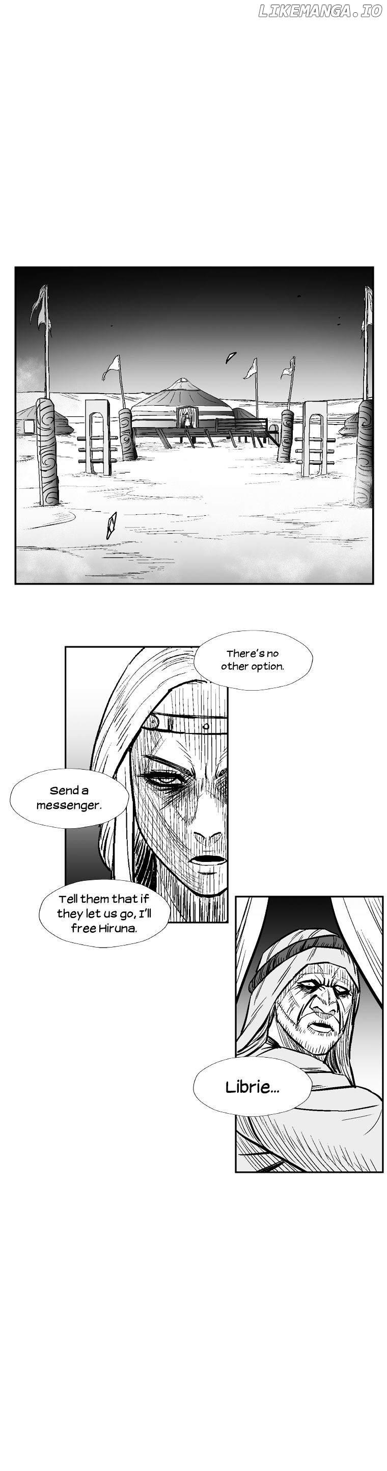 Read Red Storm EN Manga Online
