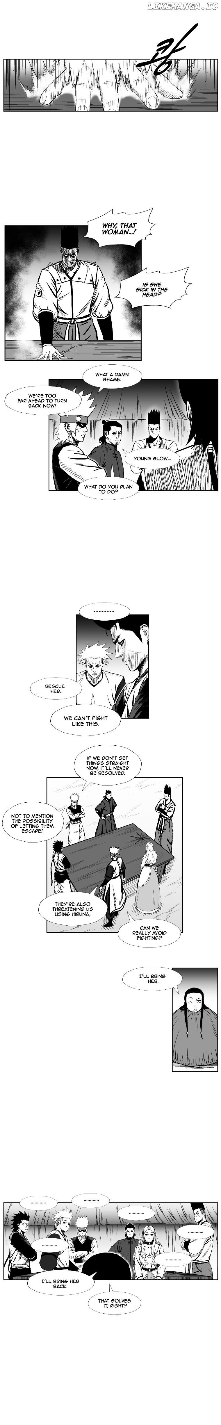 Read Red Storm EN Manga Online