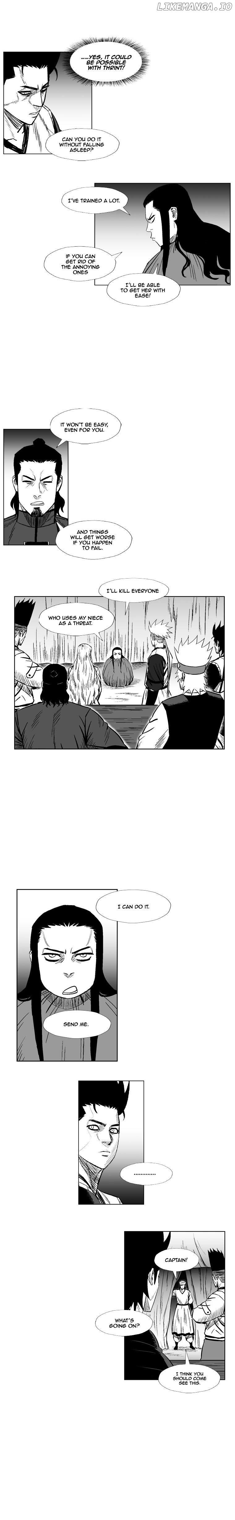 Read Red Storm EN Manga Online