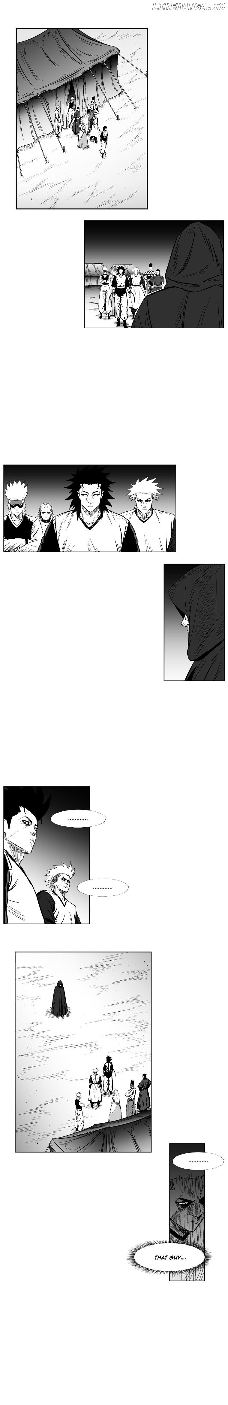 Read Red Storm EN Manga Online