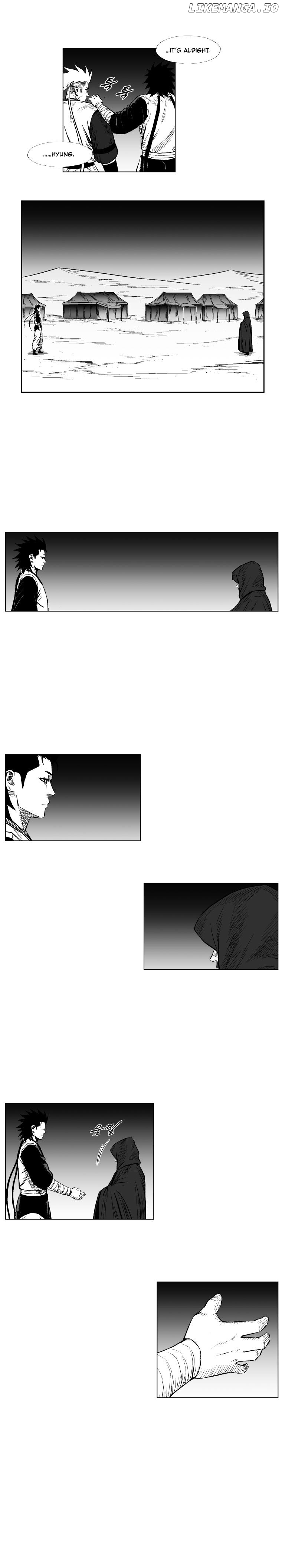 Read Red Storm EN Manga Online