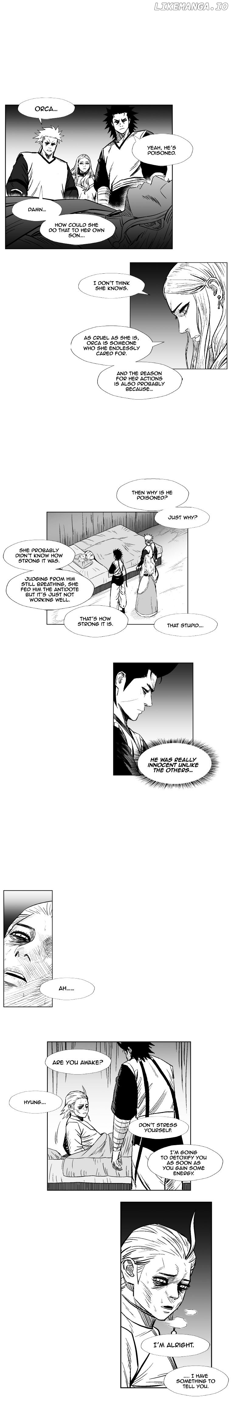 Read Red Storm EN Manga Online