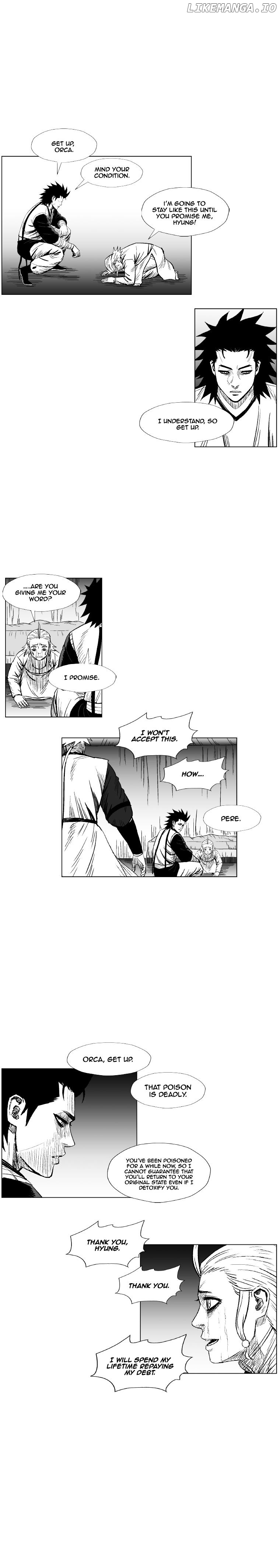 Read Red Storm EN Manga Online