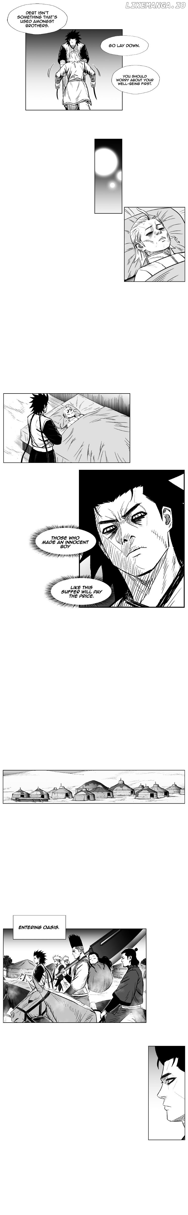 Read Red Storm EN Manga Online