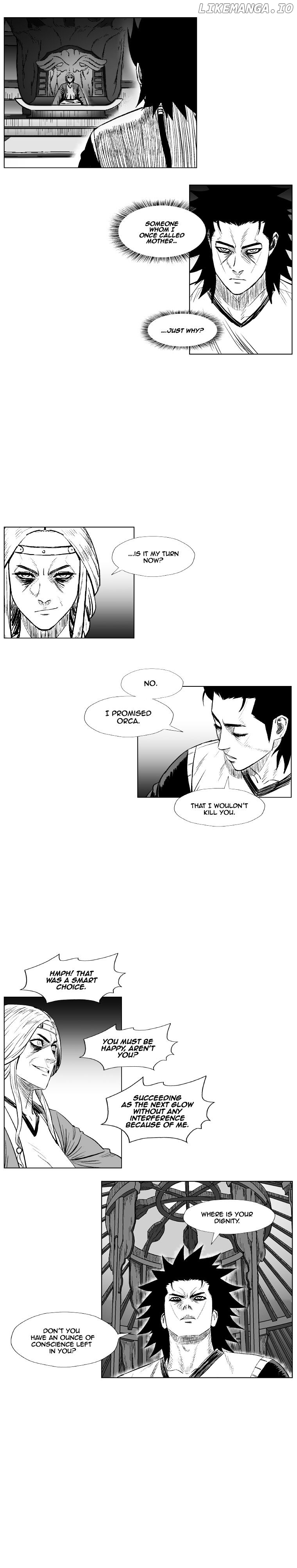 Read Red Storm EN Manga Online