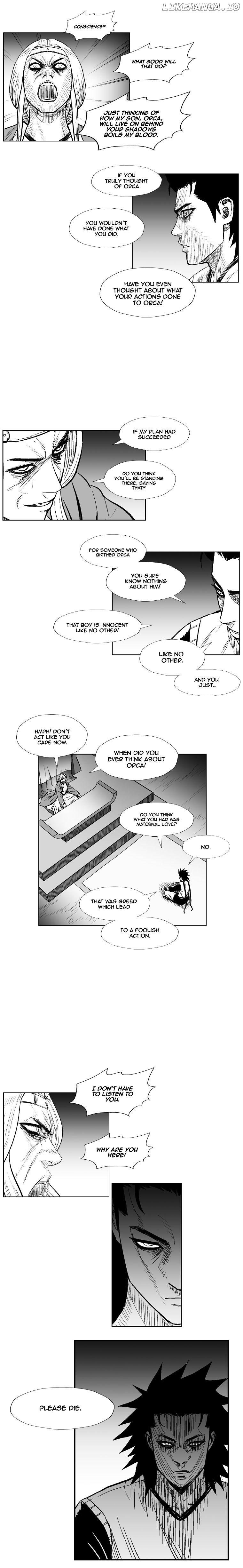 Read Red Storm EN Manga Online
