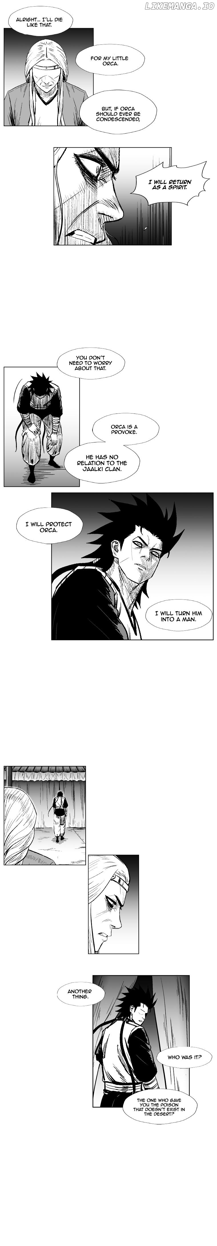 Read Red Storm EN Manga Online