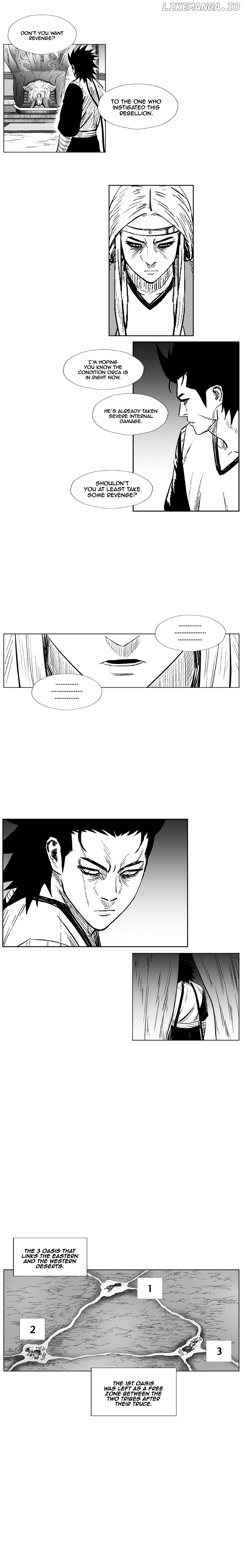 Read Red Storm EN Manga Online