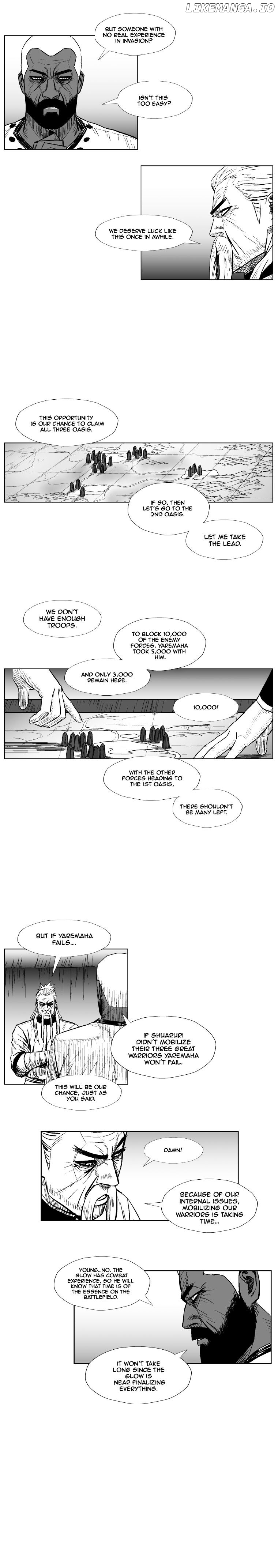 Read Red Storm EN Manga Online
