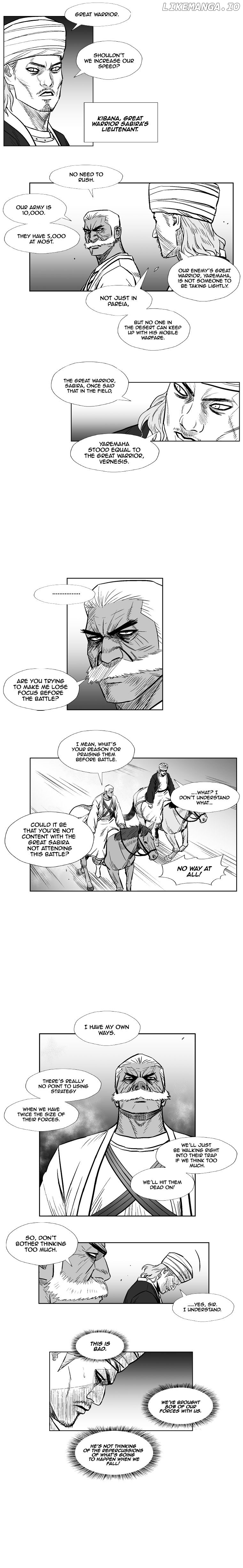 Read Red Storm EN Manga Online