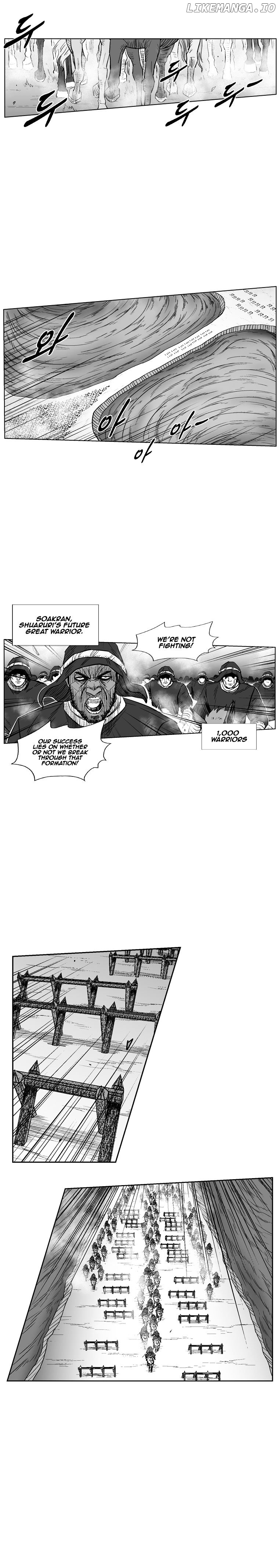 Read Red Storm EN Manga Online