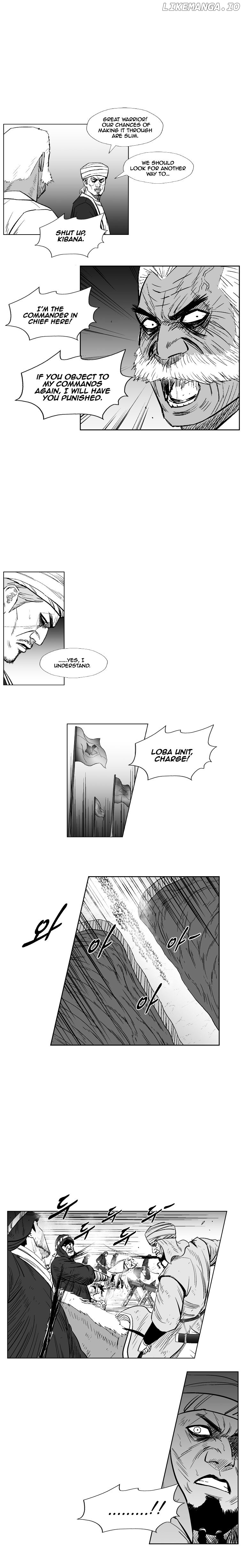 Read Red Storm EN Manga Online