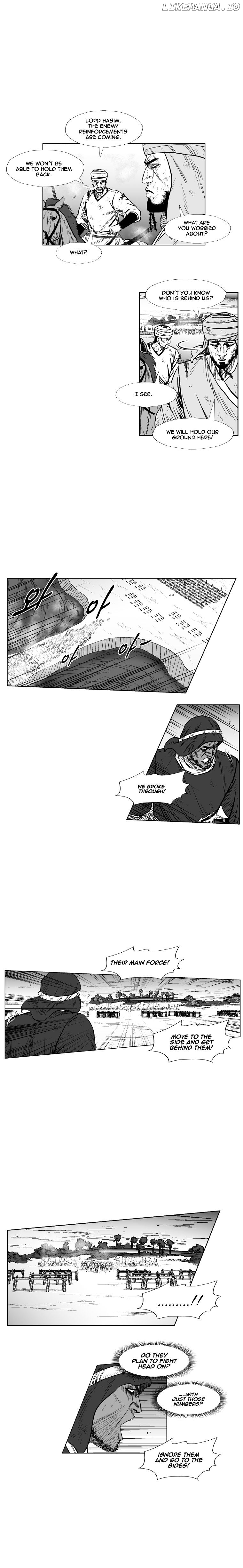 Read Red Storm EN Manga Online