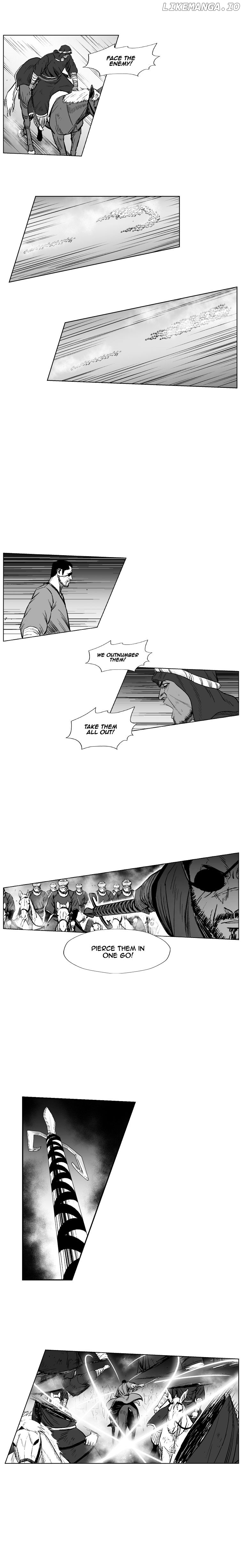 Read Red Storm EN Manga Online