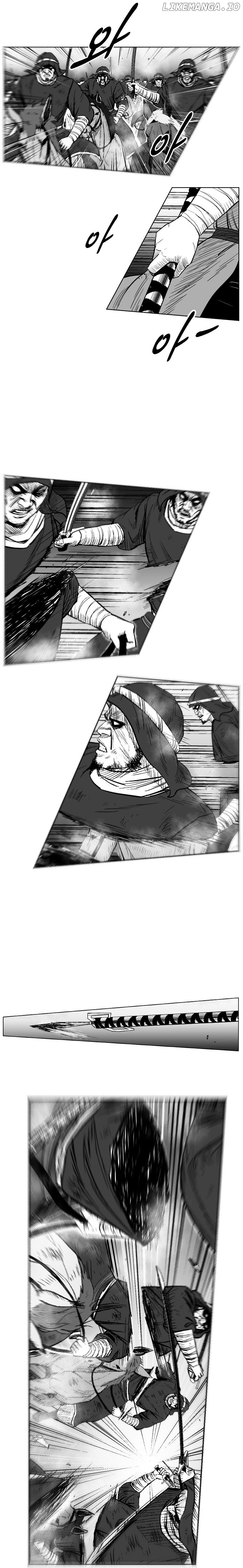 Read Red Storm EN Manga Online