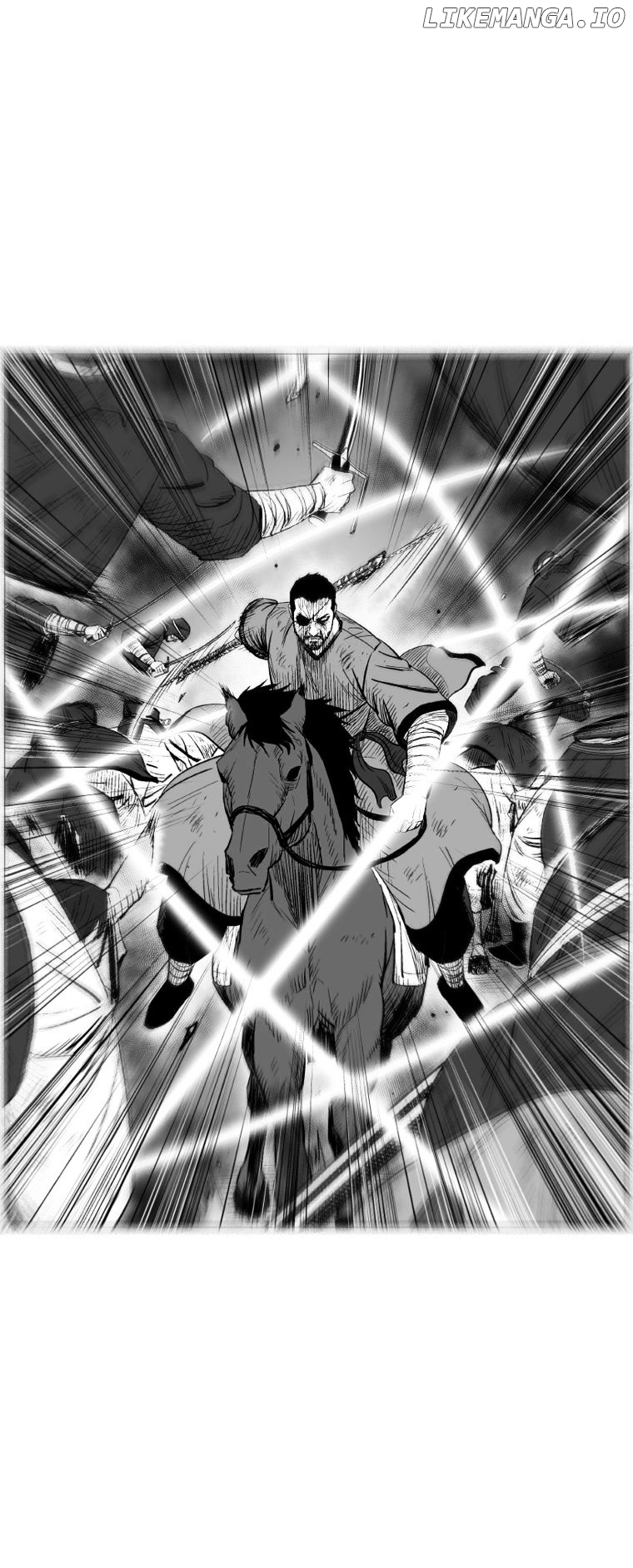 Read Red Storm EN Manga Online