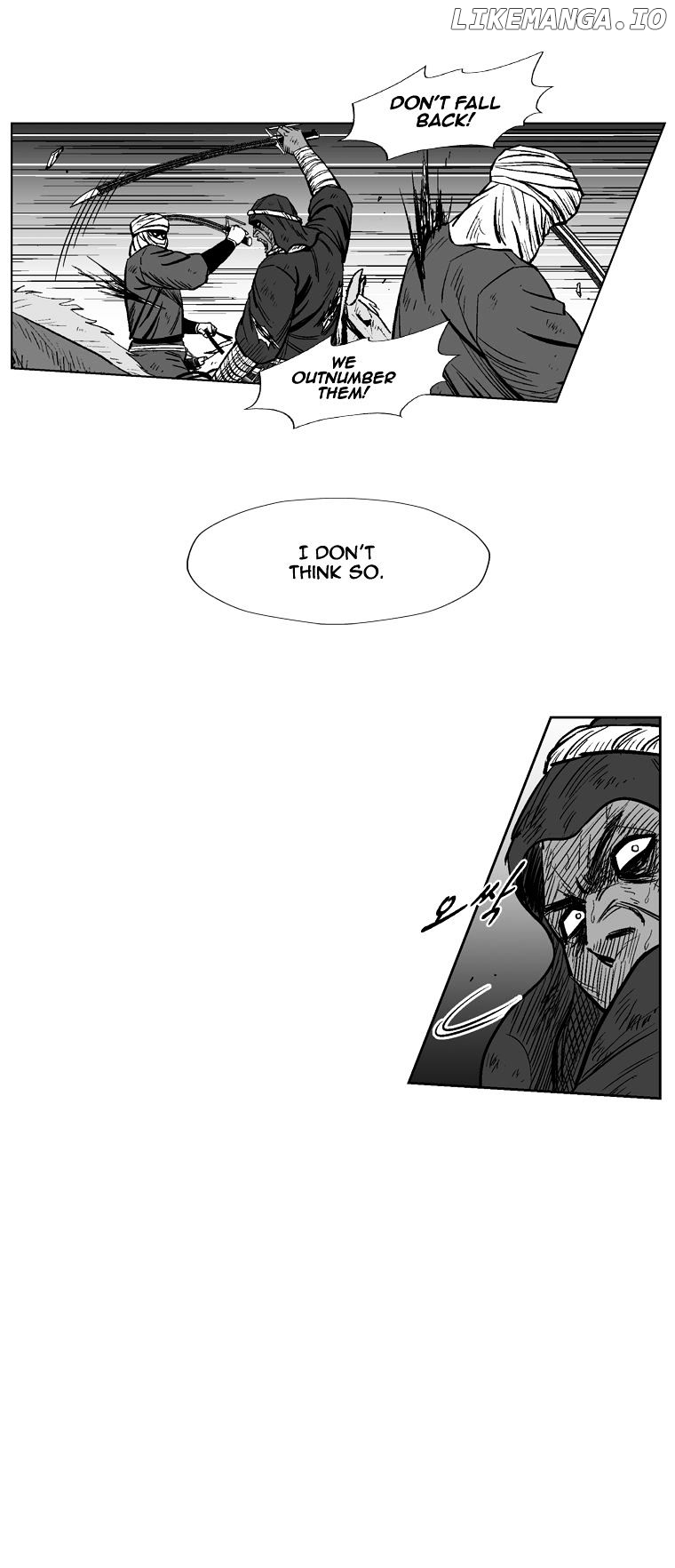 Read Red Storm EN Manga Online