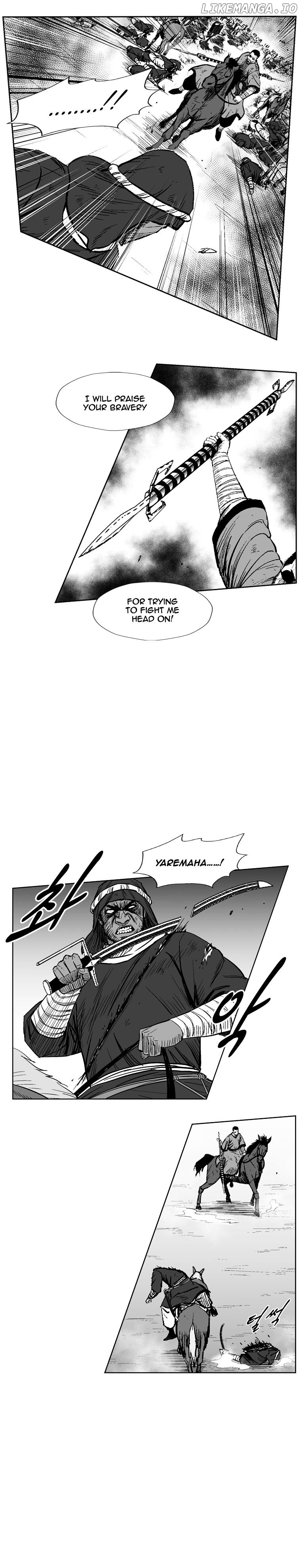 Read Red Storm EN Manga Online