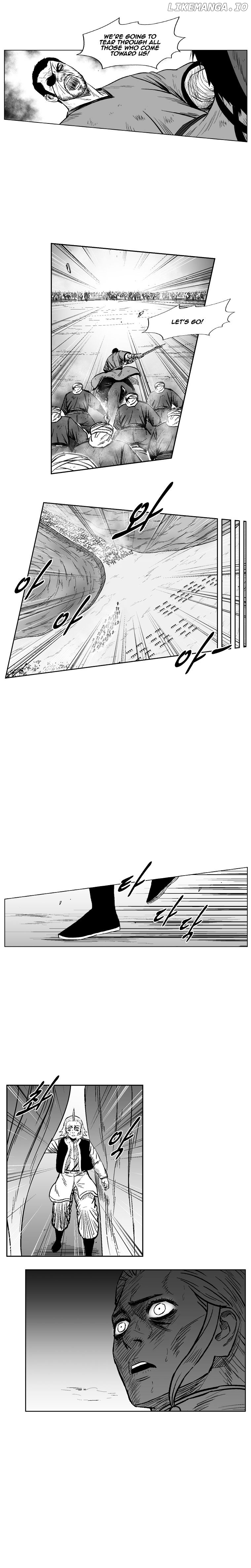 Read Red Storm EN Manga Online
