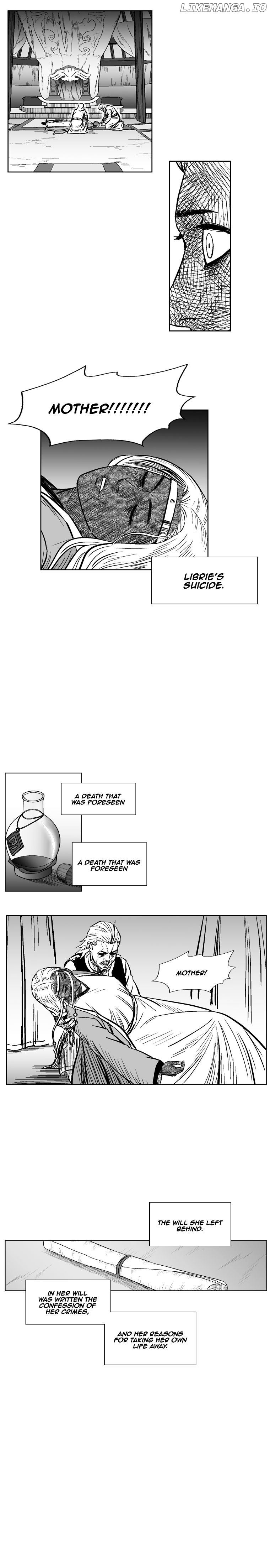 Read Red Storm EN Manga Online