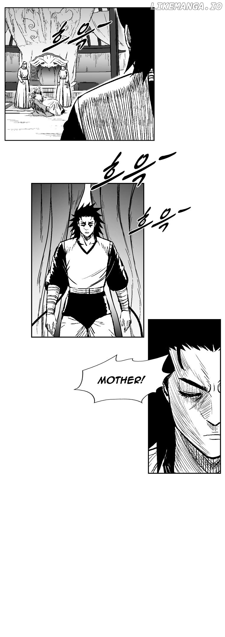 Read Red Storm EN Manga Online