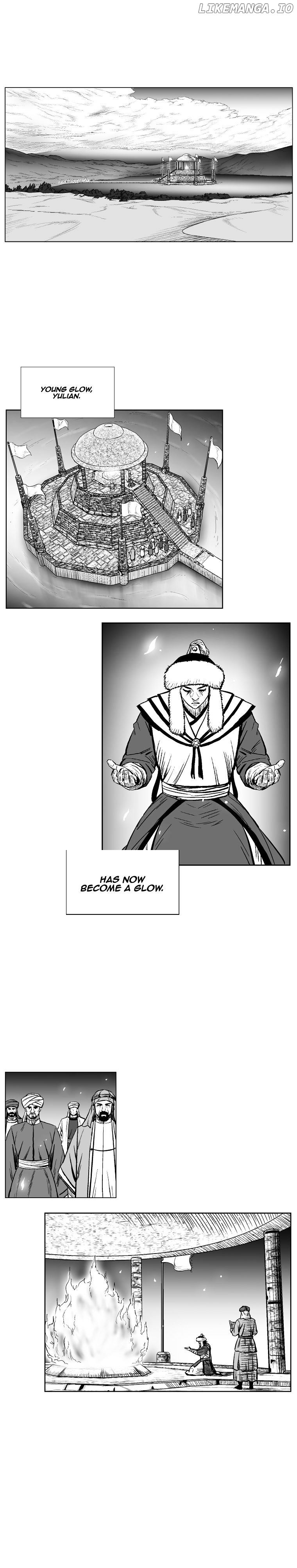 Read Red Storm EN Manga Online