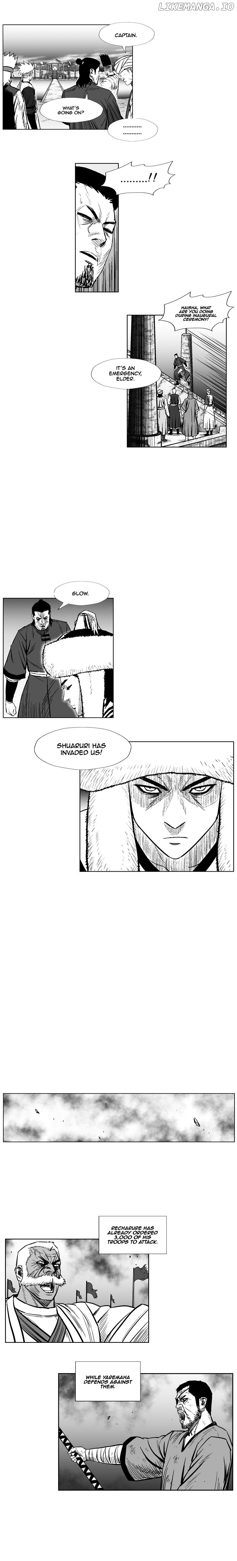 Read Red Storm EN Manga Online