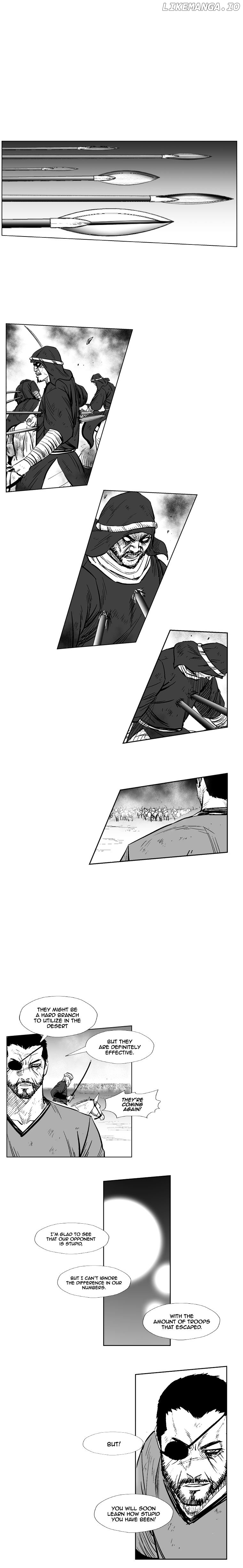 Read Red Storm EN Manga Online