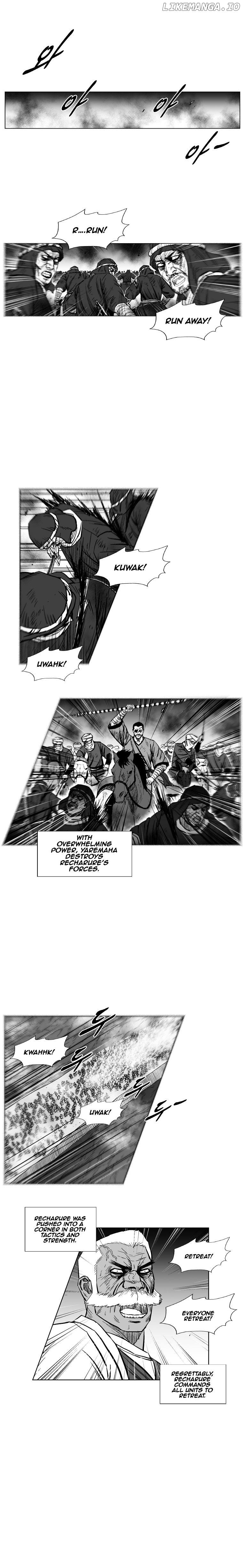 Read Red Storm EN Manga Online